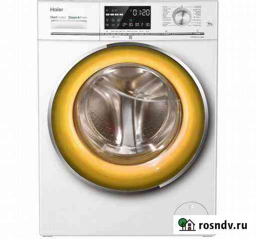Стиральная машина с сушкой Haier HWD80-B14686 Липецк