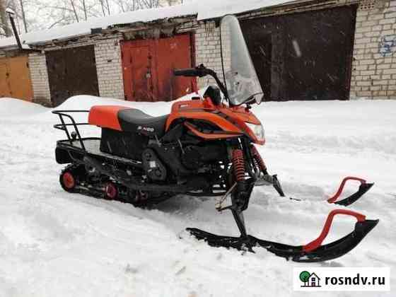 Снегоход dingo t150 Сосьва