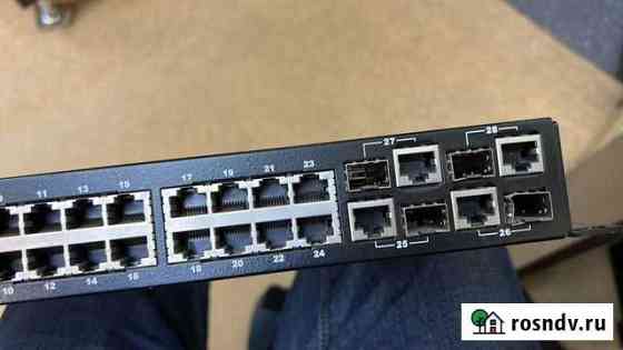 Комутатор edge core es3528m Благовещенск