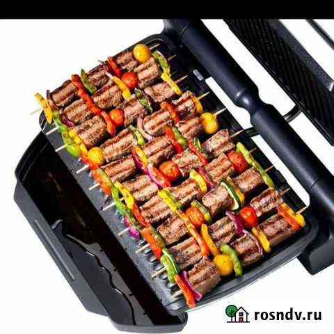 Электрогриль Tefal Optigrill XL GC722D34 Чебоксары