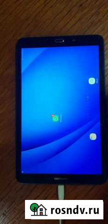 Планшет Samsung Galaxy Tab A SM-T585 10.1 16 гб Иркутск - изображение 1