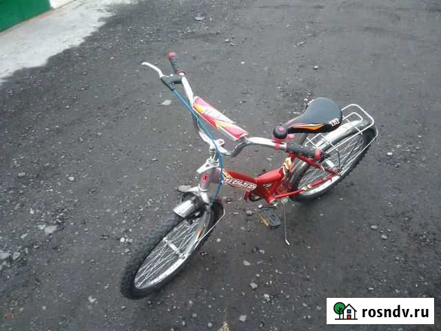 Велосипед детский Мурманск - изображение 1