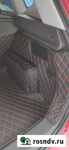 3d коврики из экокожи в Томске Каргасок - изображение 1