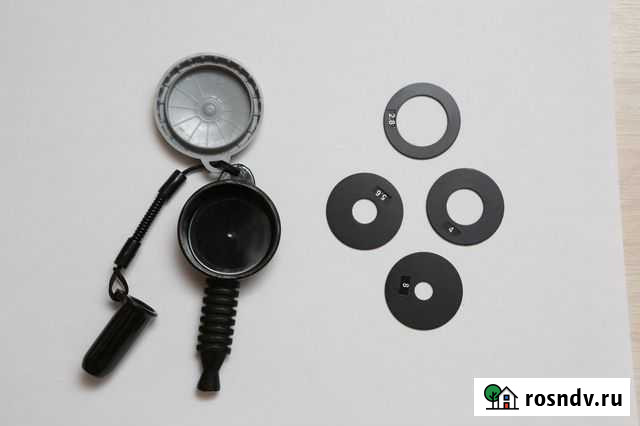 Объектив Lensbaby muse Double Glass под Canon Серпухов - изображение 1