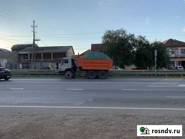 Песок морской Махачкала - изображение 1