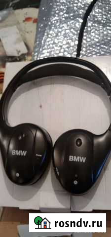 Наушники bmw Краснодар - изображение 1