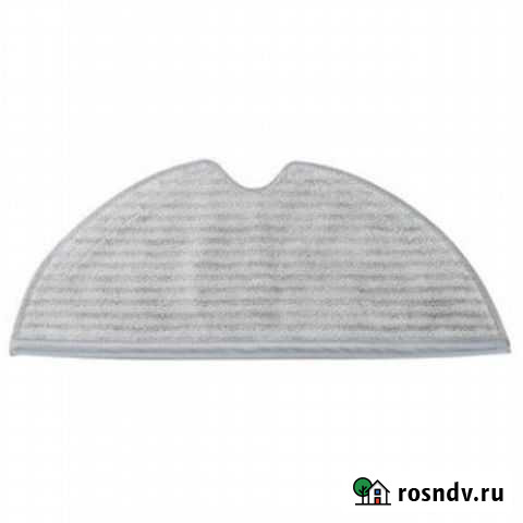 Сменная тряпка для Xiaomi 1C/ Dreame L10 PRO/D9/F9 Самара - изображение 1