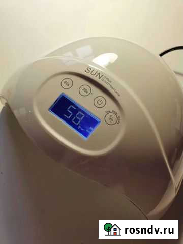 Led лампа для маникюра Кемерово - изображение 1