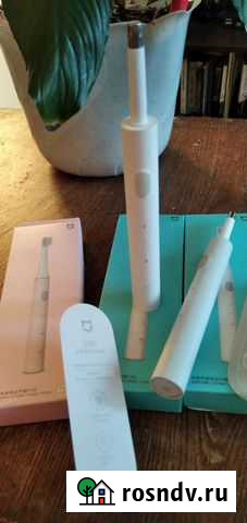 Зубная щётка xiaomi Т100 Коркино - изображение 1