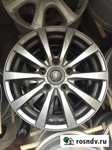 Диски литые Fs Горно-Алтайск - изображение 1