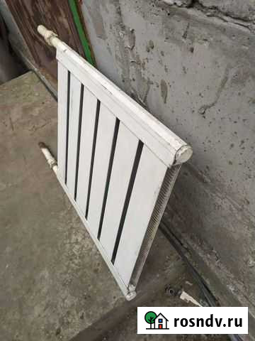 Радиатор отопления алюминиевый Красноярск - изображение 1