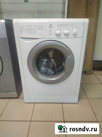 Indesit wisl 85. Гарантия 3 месяца Вологда - изображение 1