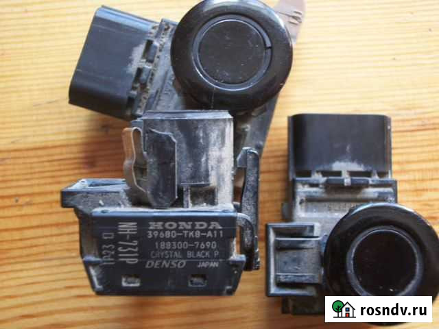 Хонда Аккорд датчики парковки Брянск - изображение 1