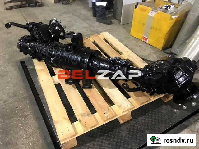 Мост передний ведущий мтз82 80 нов обр кап рем Белгород - изображение 1