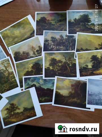 Набор открыток Ульяновск - изображение 1