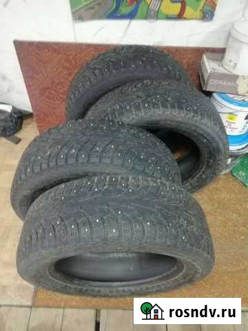 Nokian 235/60 R18 Красноярск - изображение 1