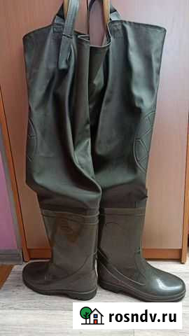 Сапоги болотные 41р Кирово-Чепецк - изображение 1