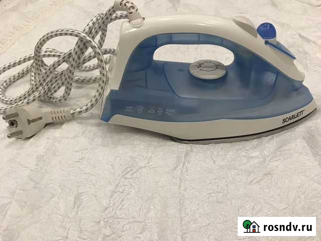 Утюг scarlett Москва - изображение 1