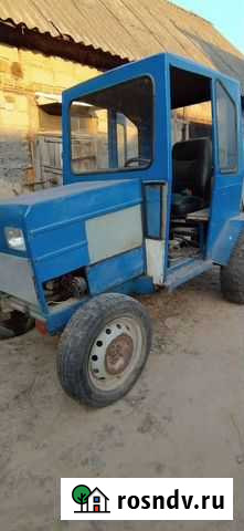 Самодельный трактор Йошкар-Ола - изображение 1