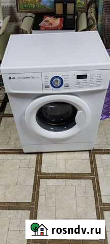 Стиральная машина бу lg Горки-10 - изображение 1