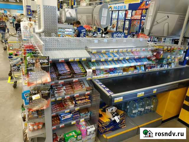 POS материалы, Монтаж рекламного/торгового оборуд Великий Новгород - изображение 1