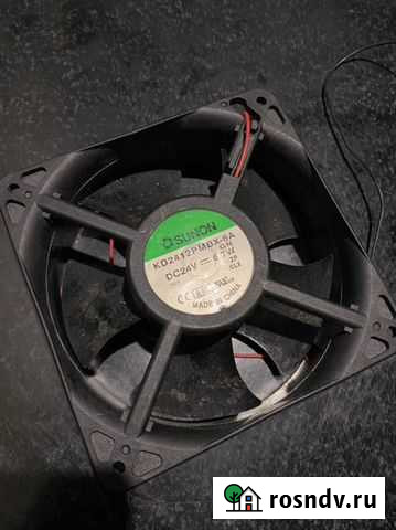 Вентилятор Дербент - изображение 1