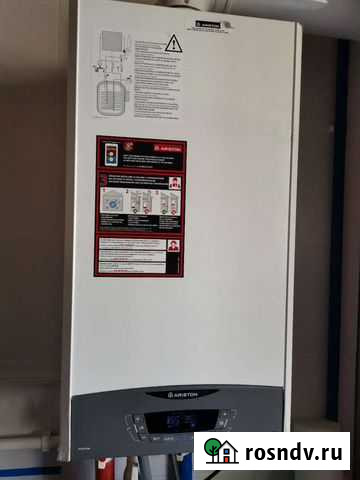 Газовый котёл Выльгорт - изображение 1