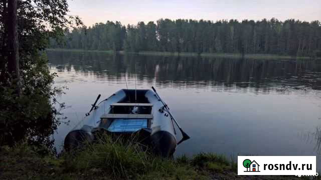 Продам Лодку пвх RiverBoats 330 нднд Пермь - изображение 1
