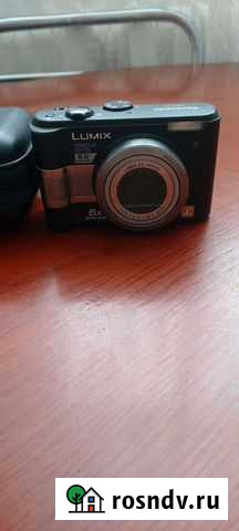 Компактный фотоаппарат Panasonic Оренбург - изображение 1