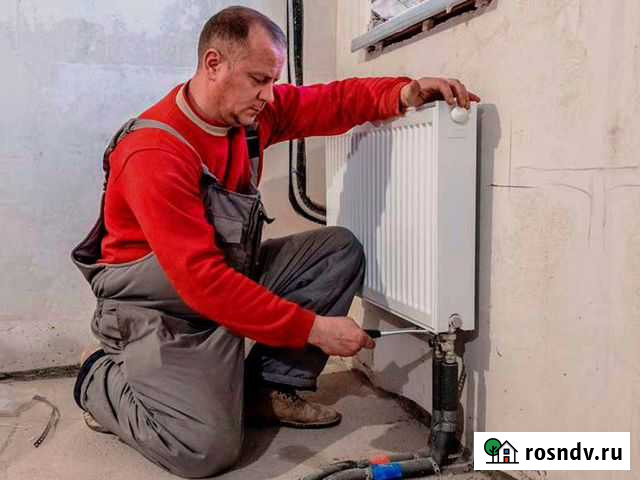 Мастер на час. Сантехник Уфа - изображение 1