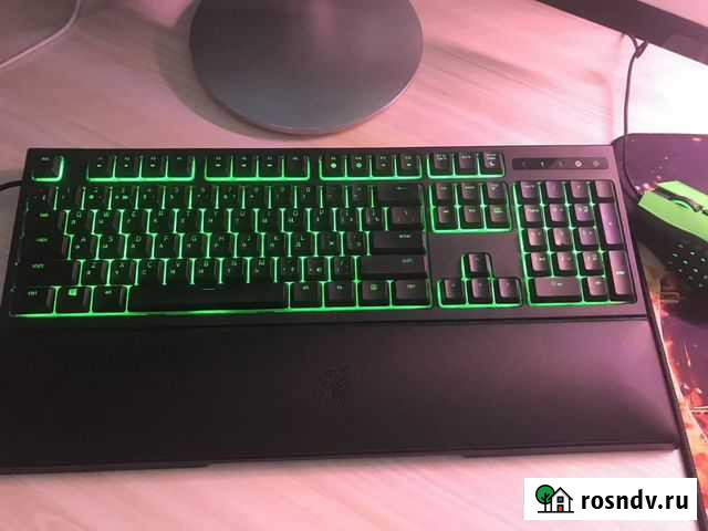 Клавиатура Razer Ornata Chroma Саранск - изображение 1
