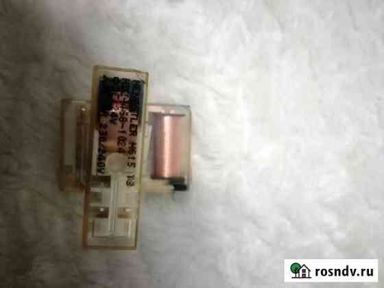Реле Hengstier h615 t3 hdz-468-1024 dc 24v ac 6a 2 Тверь