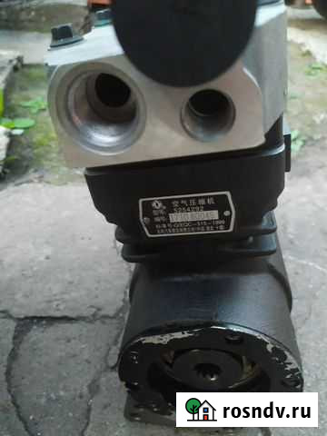 Компрессор воздушный Cummins euro4, isle Прокопьевск - изображение 1