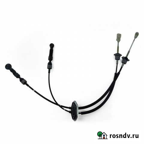 Hyundai Solaris трос МКПП Россошь - изображение 1