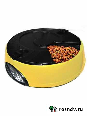 Автоматическая кормушка Одинцово - изображение 1