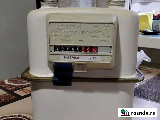 Счётчик Белая Калитва - изображение 1