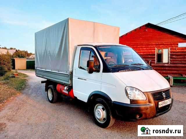 Переезд газель груз грузоперевозки Одинцово - изображение 1