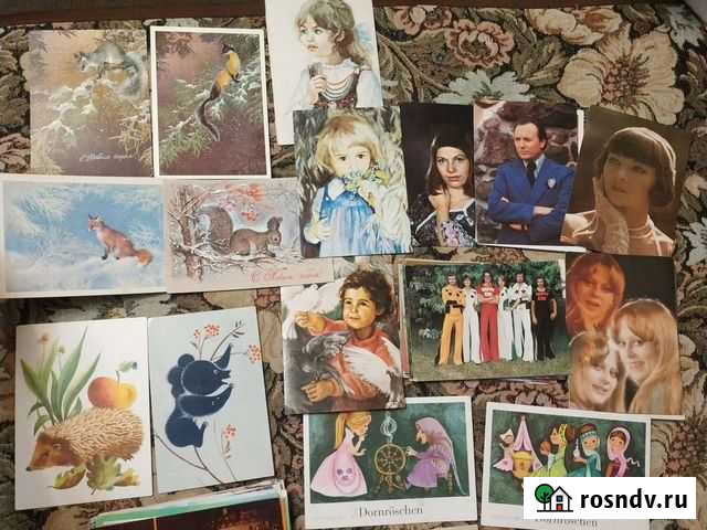 Открытки СССР Нижний Тагил - изображение 1