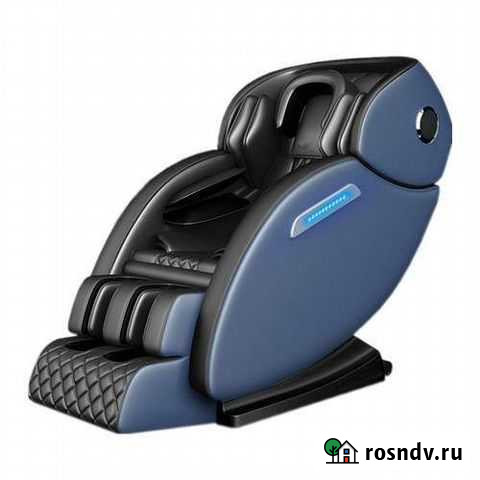 Массажное кресло с нулевой гравитацией 6 D Москва - изображение 1