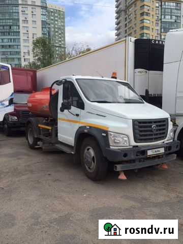 ГАЗ 3309, 2018 Красногорск - изображение 1