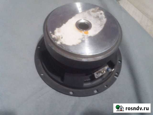 Динамик для сабвуфера Череповец - изображение 1