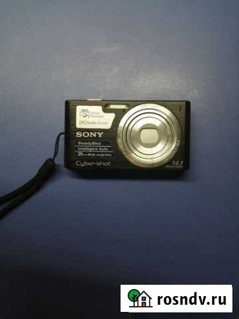 Фотоаппарат sony cyber-shot 630 Волжский - изображение 1