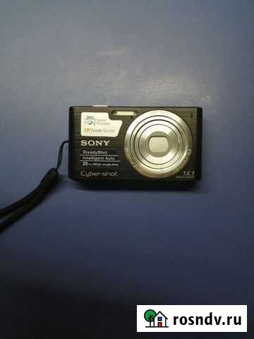 Фотоаппарат sony cyber-shot 630 Волжский - изображение 1