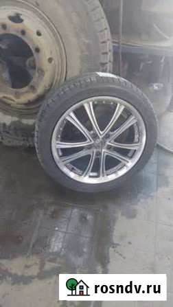 Дискт LS r18 на camry Волжск - изображение 1