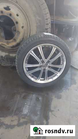 Дискт LS r18 на camry Волжск - изображение 1