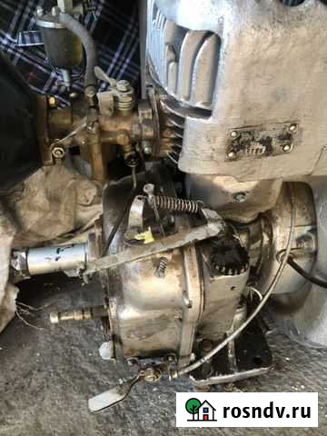 Двигатель Улан-Удэ - изображение 1