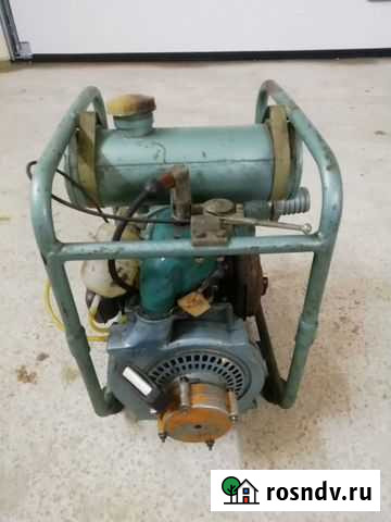 Мотопомпа мб-1 Полотняный Завод - изображение 1