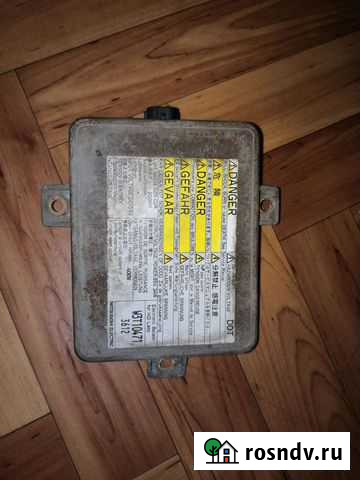 Продам блок розжига аккорд 7 Сертолово - изображение 1