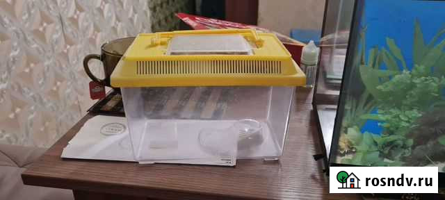 Средние аквариумы Саянск - изображение 1