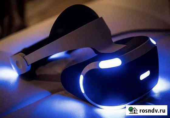 Ps4 pro + Vr v2 Углич